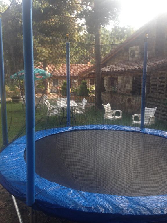 Los Ranchales Vinuesa Exterior photo