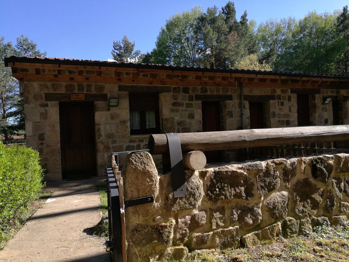 Los Ranchales Vinuesa Exterior photo