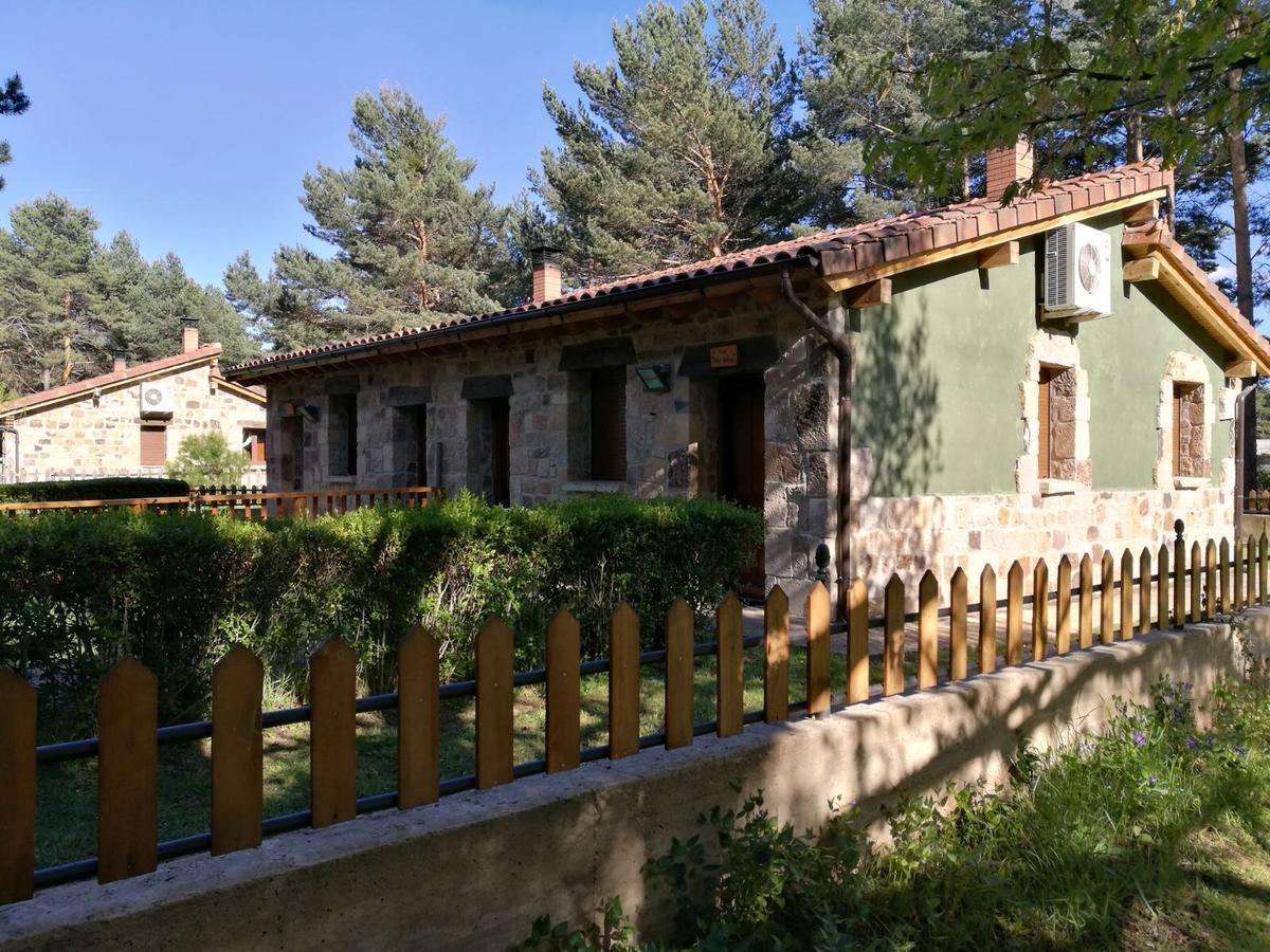 Los Ranchales Vinuesa Exterior photo